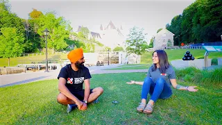 How To Rise From Ruins- A Mental Health Based Conversation Between Maddy Eisenberg & Gurdeep Pandher