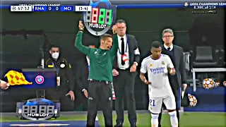 Real Madrid vs Man City Rodrygo Free Clip 4k for Edit