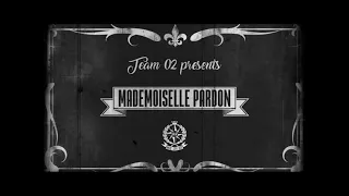 FYRE - Mademoiselle Pardon Drill(prod. z4mkis4)