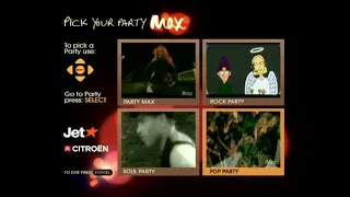 Pick Your Party Max: Interactive 'Press Red' Service on Foxtel (2006)