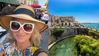 Walk in Ortigia, SIRACUSA PLUS Scopa!