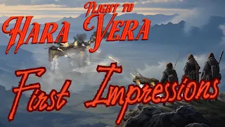 This Mod BEATS Vanilla! | HighFleet Flight to Hara Vera | First Impressions!