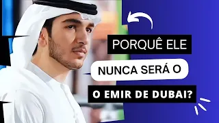 Saiba Porque o Principe Mohammed Rashid Al Maktoum Nunca Será Emir de Dubai 👑 Ele É Filho do Rashid