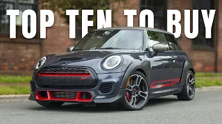 Top Ten MINI's You Should Buy!