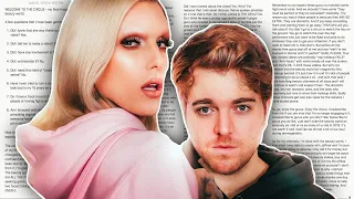 SHANE DAWSON SPEAKS ON JAMES JEFFREE AND TATI