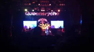 Queensryche live in Houston 9/24/11