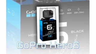 [WATCH THIS] GoPro Hero 6 The Best Camera of the year 2017