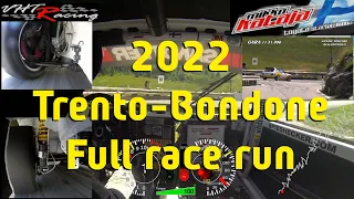 2022 Trento-Bondone FIA EHC Race - Mikko Kataja Toyota Starlet 4AGE