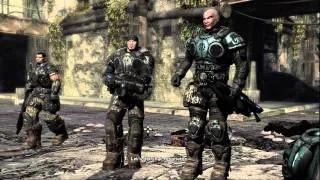 Прохождение Gears of War (живой коммент от alexander.plav) Ч. 2