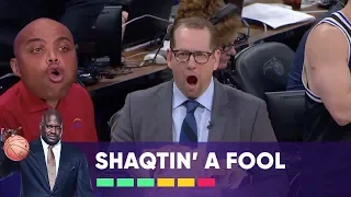 The Not Good, The Thad and The Ugly | Shaqtin' A Fool Episode 24