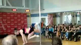 Марина Кострова, russian pole dance