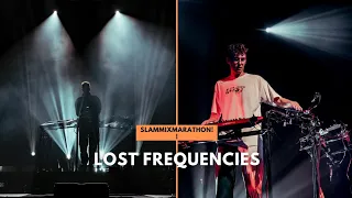 Lost Frequencies Slam MixMarathon Mix (3 Sep 2021)