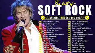 Rod Stewart Soft Rock Ballads 70s 80s 90s Michael Bolton, Eric Clapton, Elton John, Phil Col✅