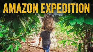 🇨🇴 ADVENTURES and CHALLENGES around the AMAZON RAINFOREST [VLOGUMENTARY] - Colombia |S01 E15|