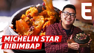 Michelin Star Bibimbap from Chicago's Best Korean-American Restaurant — K-Town