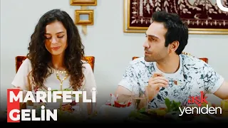 Zeynep'ten Hamsili Pilav - Aşk Yeniden 14. Bölüm