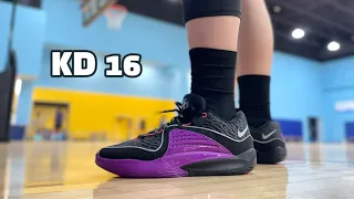 Nike KD 16: Easy to Hate On…