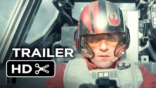 Star Wars The Force Awakens Trailer #1