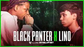 LINO X BLACK PANTER | SEGUNDA FASE | 343ª BATALHA DA ALDEIA