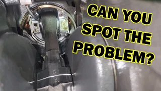 "Valvetrain Knocking" is NOT what we find on this Engine.