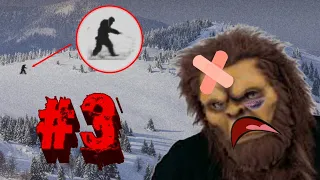 #3 BIGFOOT По новому! Бигфут на грани! Вор капканов!