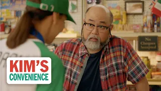 There has to be a winning team | Kim's Convenience