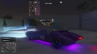 Gta scramjet kill