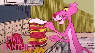 Pink Panther,s ultimate sandwich￼￼￼ | 35-Minute Compilation | Pink Panther Show