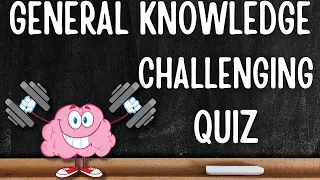 Are you good at quizzes? Then challenge yourself with these 30 general knowledge quiz questions.