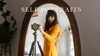 The reality of Self Portraiture in Photography