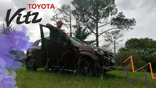 Toyota Vitz (2023) Quick Drive - Millennial Approved!