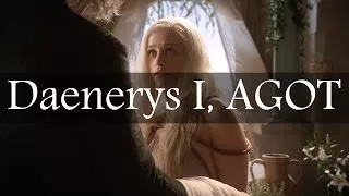 GOT Abridged #6(4): Daenerys I, AGOT