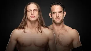 ESGNet Presents | WWE 2k19 | NXT Takeover:  XXV | Roderick Strong vs. Matt Riddle