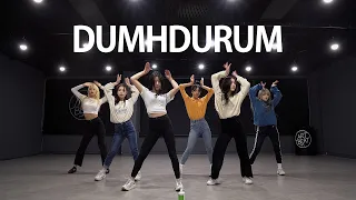 APink 에이핑크 - Dumhdurum 덤더럼 | 커버댄스 Dance Cover | 안무거울모드 MIRRORED | 연습실 PRACTICE ver.