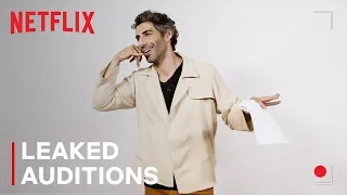 Jim Sarbh Leaked Audition Tapes | House Arrest | Netflix India