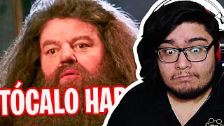 GoDFreddY reacciona a DOBLAJES RANDOM #20 Tócalo Harry [De Jeffar Vlogs]