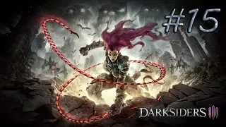 Darksiders 3 - #15 Я заблудился(