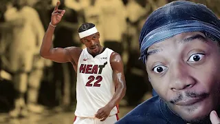 Jimmy Butler Scores CAREER-HIGH 56 POINTS in Game 4 vs. Bucks | REACTION!