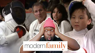 Gender Norms Hits Manny| Modern Family | Season 1 | Episodes 6-7