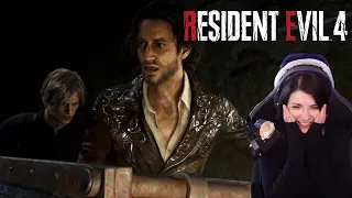 Resident Evil 4 Remake -Trailer 3 (State of Play) Reaction