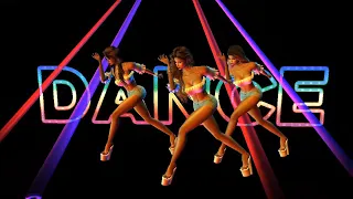 EVERYBODY DANCE NOW -  C+C Music Factory  - (KaktuZ remix edit SN Studio) - IMVU