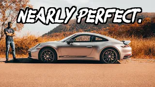 The BEST Value Sports Car?! - 911 Carrera T Review