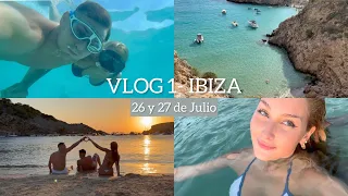 VLOG 1 IBIZA