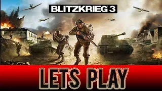 Blitzkrieg 3 - Normandy Beach ...another loss