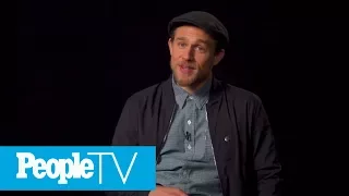 Charlie Hunnam Reveals How He Keeps His Long-Term Romance ‘On The Reg’ | TIFF 2017 | PeopleTV