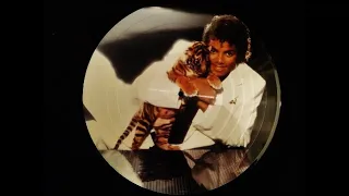 Michael Jackson - Billie Jean (Limited Edition, Picture Disc)