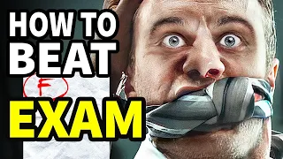How To Beat The IMPOSSIBLE TEST In "Exam"