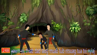 dab neeg yawm yij thiab dab luag muab tub ntsuag tua txi nyiaj ( 6 / 3 /2021 )