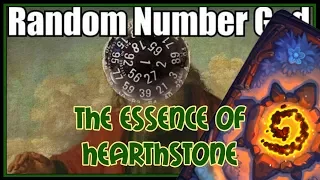 Hearthstone Kolento: The essence of hearthstone (renounce lock)