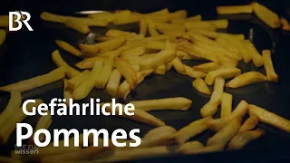 Chemische Verbindung - Acrylamid in Lebensmitteln: Gefährliche Pommes | Gut zu wissen | BR